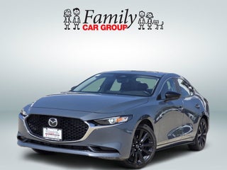 2024 Mazda Mazda3 2.5 S Carbon Edition