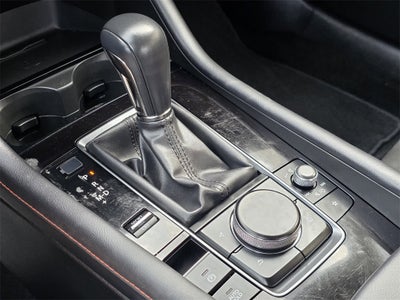 2024 Mazda Mazda3 2.5 Carbon Turbo