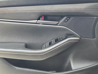 2024 Mazda Mazda3 2.5 Carbon Turbo