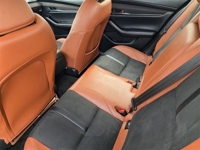 2024 Mazda Mazda3 2.5 Carbon Turbo