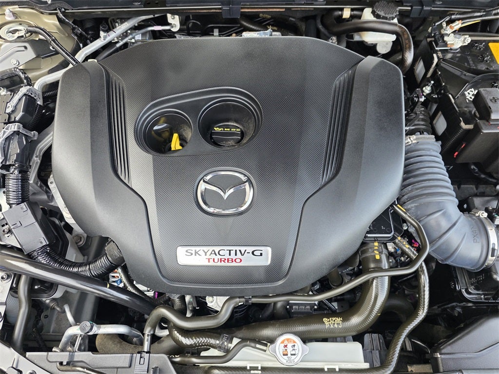2024 Mazda Mazda3 2.5 Carbon Turbo