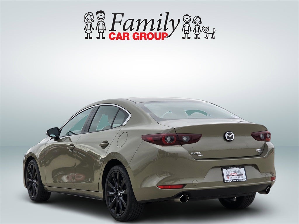 2024 Mazda Mazda3 2.5 Carbon Turbo