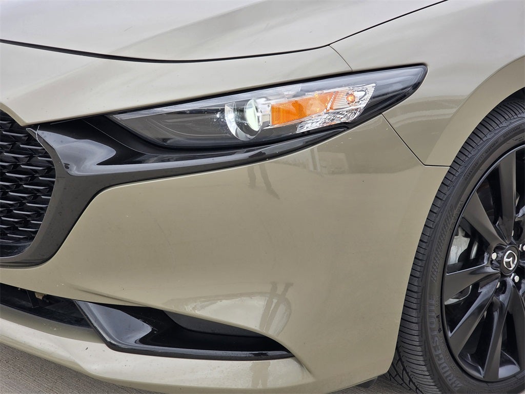 2024 Mazda Mazda3 2.5 Carbon Turbo
