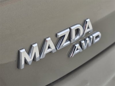 2024 Mazda Mazda3 2.5 Carbon Turbo