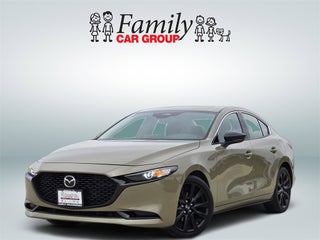 2024 Mazda Mazda3 2.5 Carbon Turbo