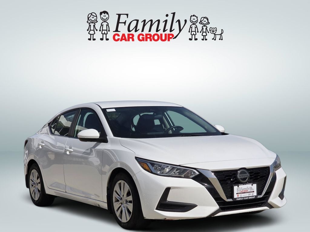2020 Nissan Sentra S