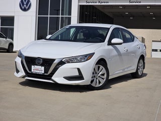 2020 Nissan Sentra S