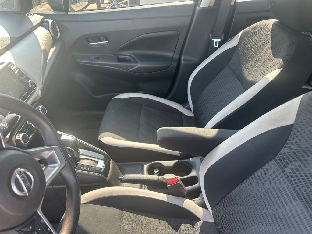 2020 Nissan Versa 1.6 SV