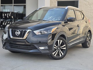 2019 Nissan Kicks SR