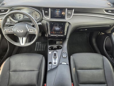 2025 INFINITI QX55 LUXE