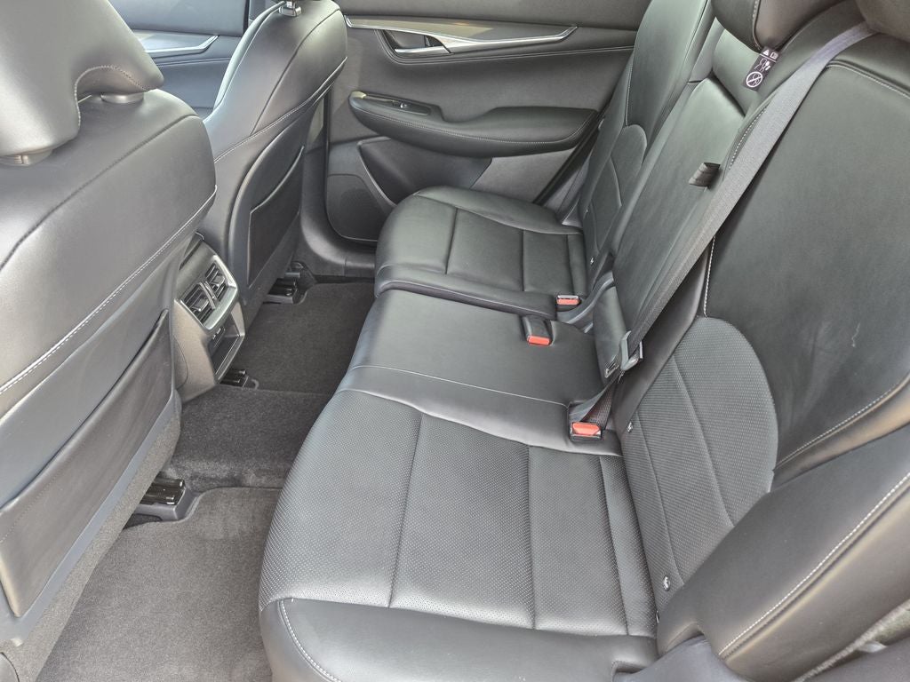 2025 INFINITI QX55 LUXE