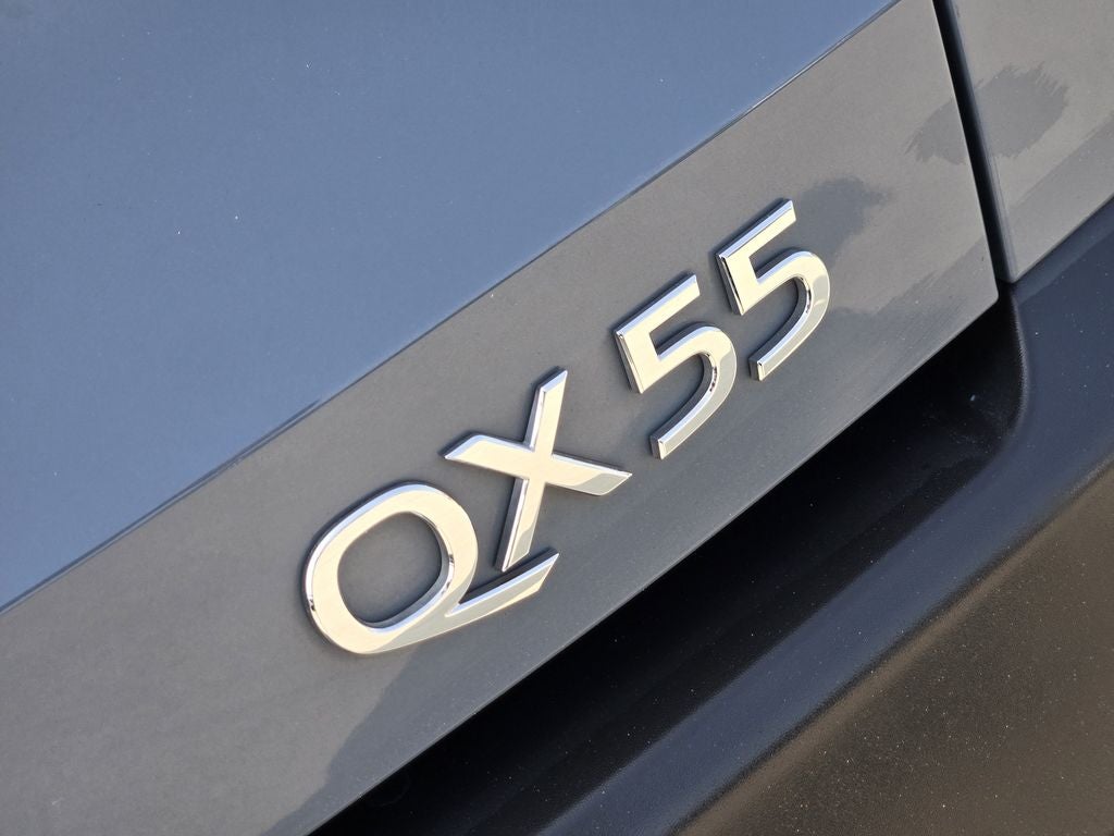 2025 INFINITI QX55 LUXE