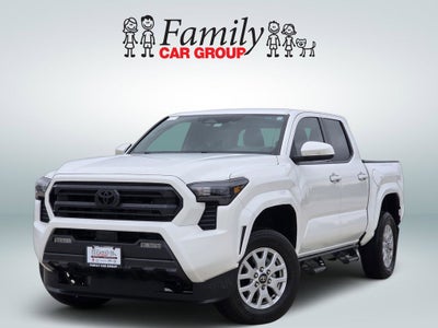 2024 Toyota Tacoma SR5