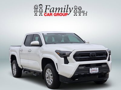 2024 Toyota Tacoma SR5