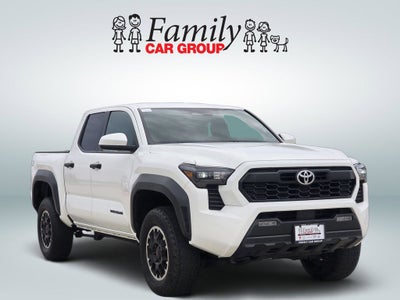 2024 Toyota Tacoma Limited