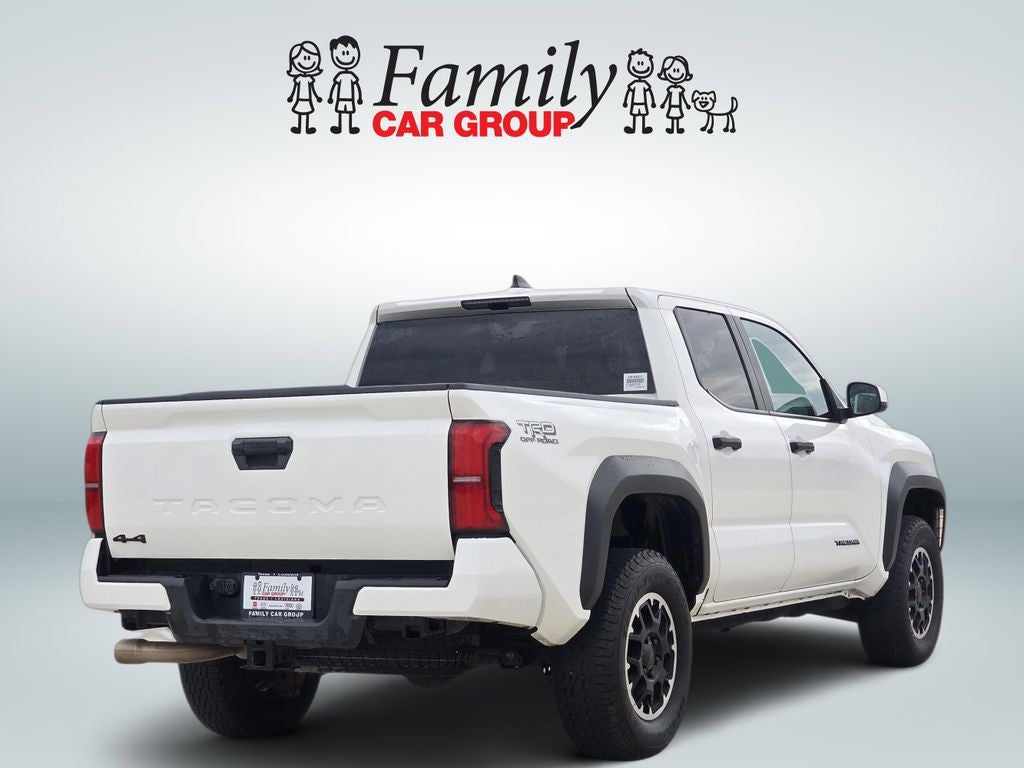 2024 Toyota Tacoma Limited