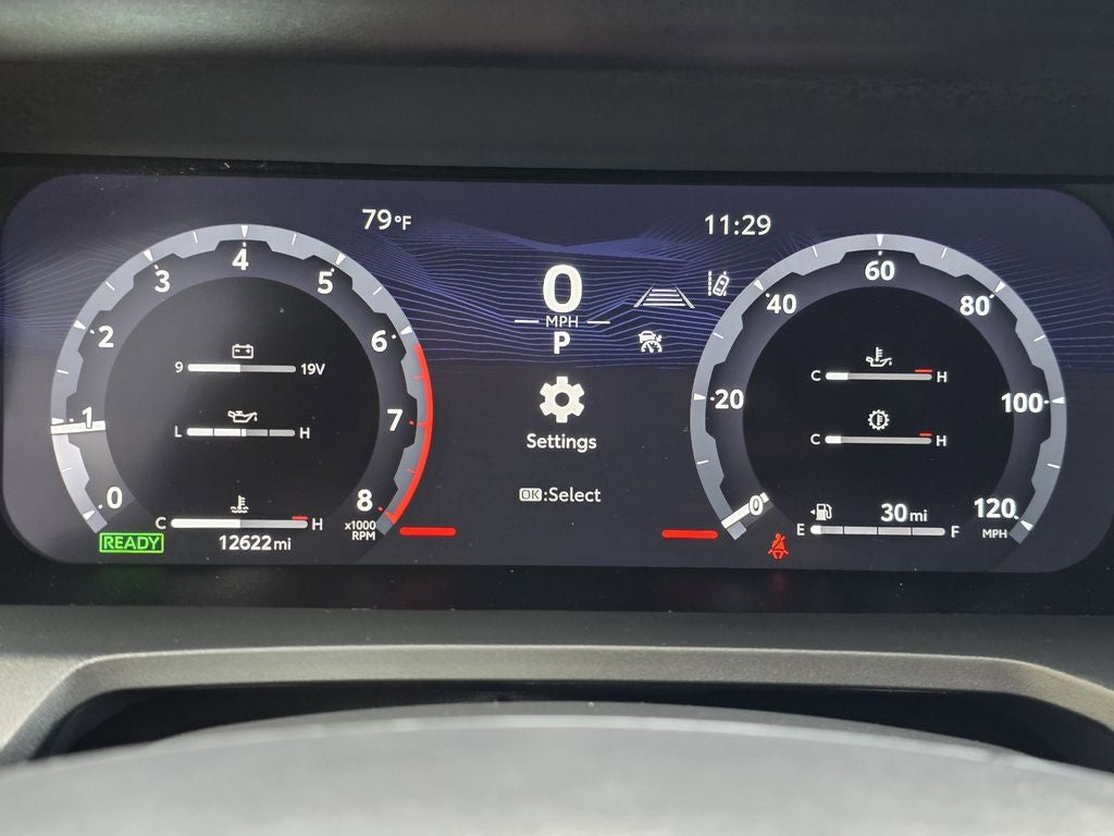 2025 Toyota Tacoma Hybrid Limited