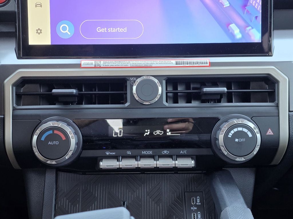 2025 Toyota Tacoma Hybrid Limited