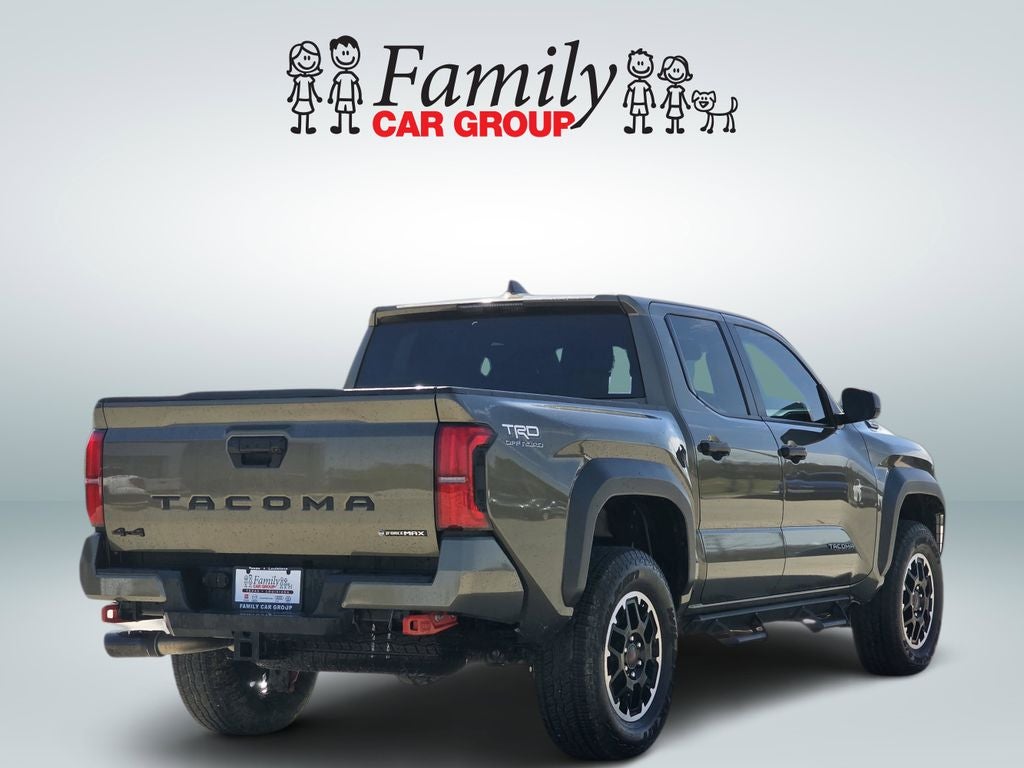 2025 Toyota Tacoma Hybrid Limited