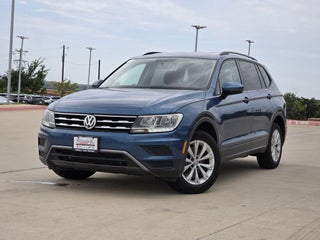 2019 Volkswagen Tiguan 2.0T S