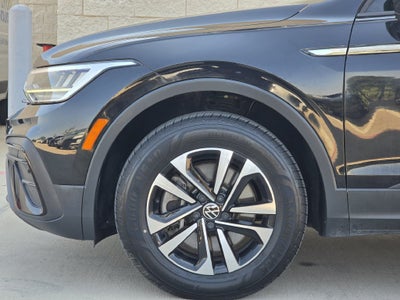 2022 Volkswagen Tiguan 2.0T S