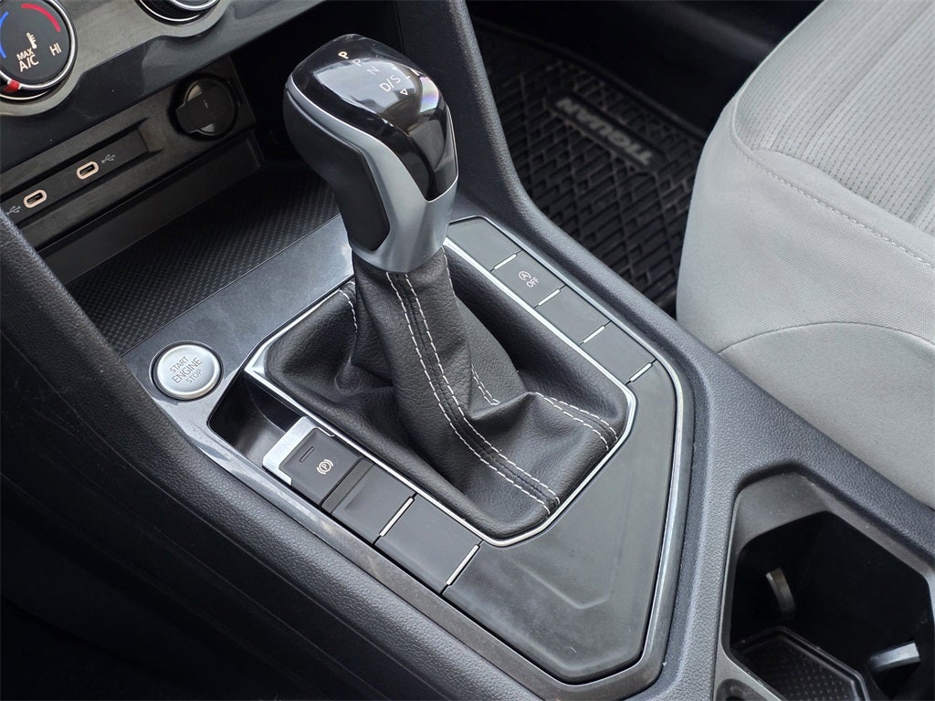 2022 Volkswagen Tiguan 2.0T S