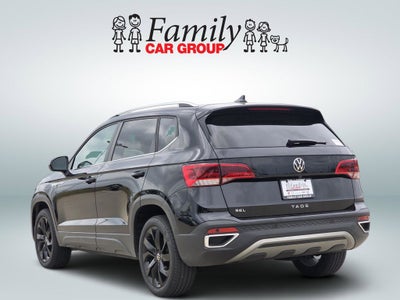 2022 Volkswagen Taos 1.5T SEL