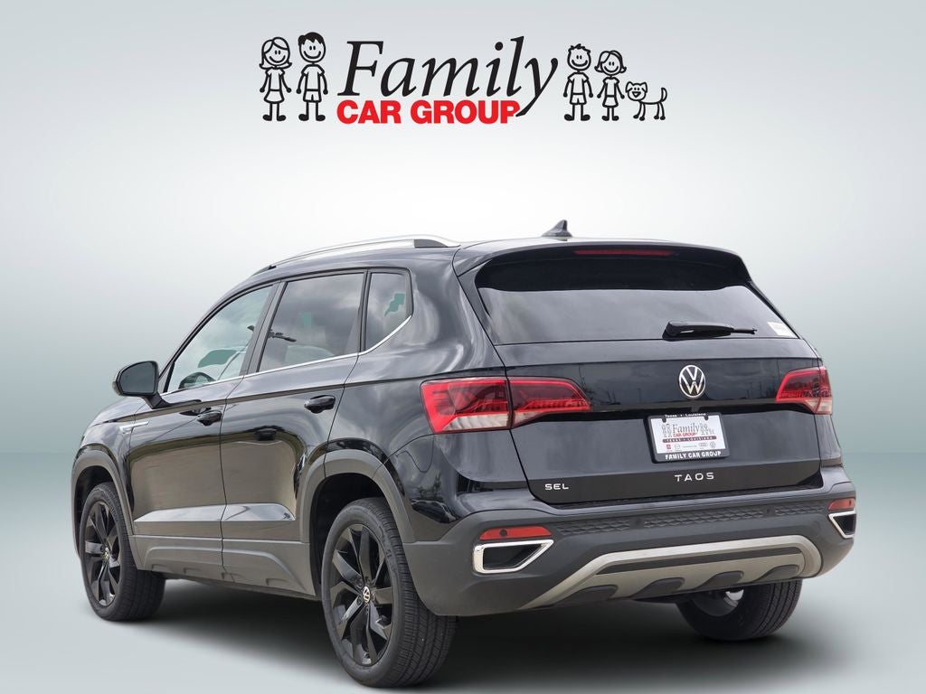 2022 Volkswagen Taos 1.5T SEL