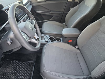 2025 Volkswagen Taos 1.5T SE Black