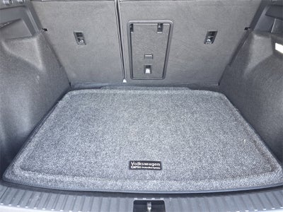 2025 Volkswagen Taos 1.5T SE Black