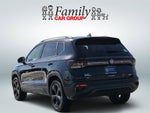 2025 Volkswagen Taos 1.5T SE Black