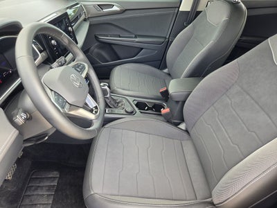 2025 Volkswagen Taos 1.5T SE Black
