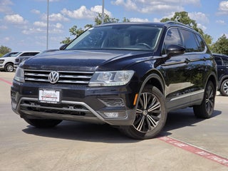 2019 Volkswagen Tiguan 2.0T SE
