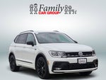 2021 Volkswagen Tiguan 2.0T SE R-Line Black