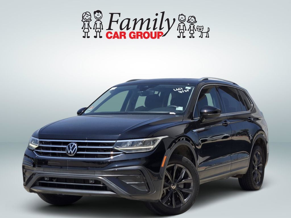 2022 Volkswagen Tiguan