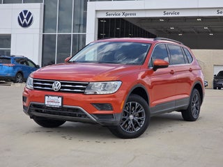 2019 Volkswagen Tiguan 2.0T SE