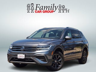 2024 Volkswagen Tiguan 2.0T SE