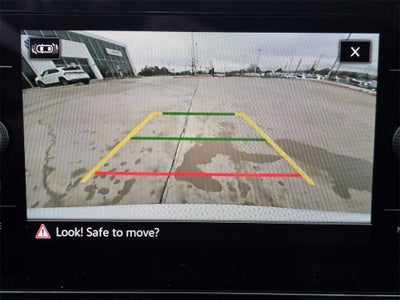 2026 Volkswagen Taos 1.5T SE Black