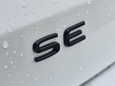 2026 Volkswagen Taos 1.5T SE Black