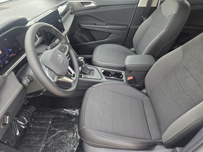 2026 Volkswagen Taos 1.5T SE Black