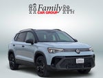 2026 Volkswagen Taos 1.5T SE Black