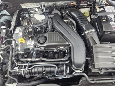 2026 Volkswagen Taos 1.5T SE Black