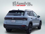 2026 Volkswagen Taos 1.5T SE Black