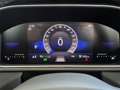 2025 Volkswagen Taos 1.5T SE Black