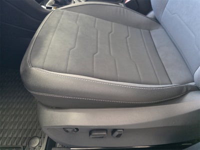 2025 Volkswagen Taos 1.5T SE Black