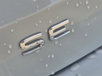 2025 Volkswagen Taos 1.5T SE Black