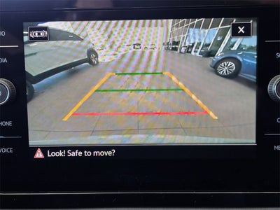 2026 Volkswagen Taos 1.5T SE Black