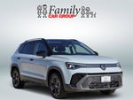 2026 Volkswagen Taos 1.5T SE Black