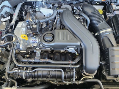 2026 Volkswagen Taos 1.5T SE Black