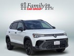 2026 Volkswagen Taos 1.5T SE Black